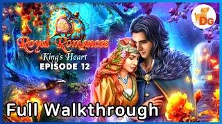 Royal Romances Episode 12 f2p Kings Heart Walkthrough