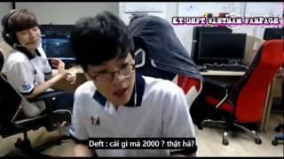 KT Smeb KT Deft - Love is move