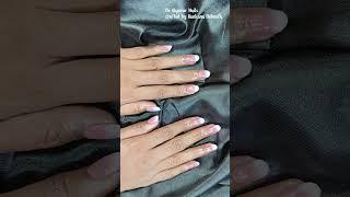 Nails done by De Rigueur Nails Crafted by Kankana Debnath #nails #nailart #nailsalon