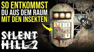 Silent Hill 2 Remake | Geschichtsverein Code Lösung (deutsch)