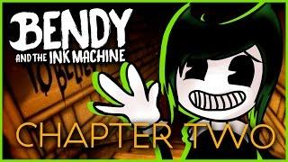 THAT ENDING THOUGH! | BENDY AND THE INK MACHINE CHAPTER TWO | DAGames