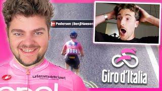 GIRO D'ITALIA MULTIPLAYER! #3 - Pro Cycling Manager 2024 FT. Timmsoski & Emre99