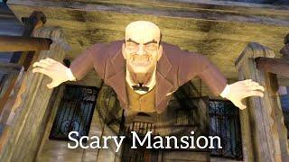 Scary Mansion Full Gameplay | Ryslan16