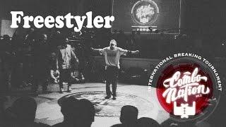 Freestyler by Bomfunk MC's | COMBOnation 8 | Kazan city (Russia)