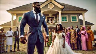She Wanted A REAL Man For A Husband, When She Got Him... #africantales #folktales #story