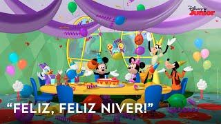 Feliz, Feliz Niver!  | Disney