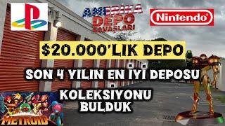 SON 4 YILIN EN İYİ DEPOSUNU BULDUK