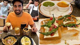 We Tried 10+ Dishes at Celebrity Chef Kunal Kapoor's Restaurant in Delhi Restaurant Review