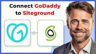 How to Point Domain Name From Godaddy to Siteground Hosting (Full 2024 Guide)