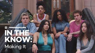 Making It: MICHELLE Interview | Pigeons & Planes