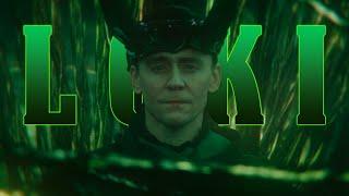 LOKI | Glorious Purpose | WASTE 4K