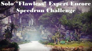 Destiny 2 | Solo "Flawless" Expert Encore Speedrun Challenge