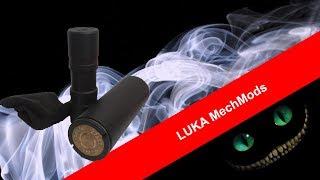 LUKA MechMods Обзор. Забрал себе