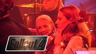 Symphony Orchestra - Fallout 4 Theme live (GameOn 2017)