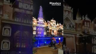 Interesting New High-tech Bicycle Fountain By Himalaya Music Fountain | интересный фонтан