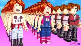 Roblox - BATALHA DE CLONES (Game of Clones)