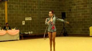 Ralitsa Dimitrova Hoop (RG)