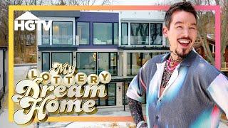 Wondrous Wisconsin Lake Homes Worth MILLIONS - Full Episode Recap | My Lottery Dream Home | HGTV