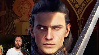 Witcher 3 dev made this game..