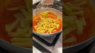 Pasta alla portofino