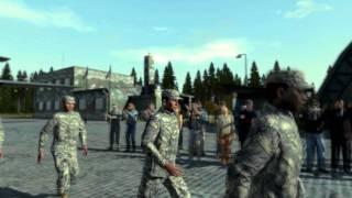 Wounded (ArmA 2 Machinima)