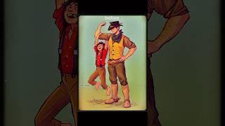 RDR3 to be about early days of the gang #rdr2 #usa #foryou #arthurmorgan #recommended #fyp #rdr