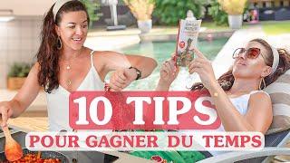 10 astuces organisation pour gagner du temps chaque jour