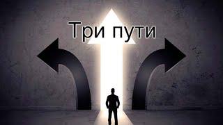 Три пути | Игорь Азанов