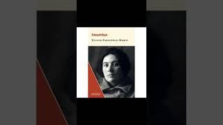 Eugénie Markon (1902 - 1931) Anarchiste et autobiographe russe