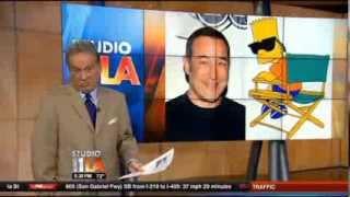Simpsons Co-Creator Sam Simon Pledges Estate to Charity