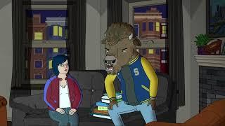 Schaumburg, Diane? Schaumburg's Not Chicago. (BoJack Horseman)