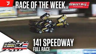 FULL RACE: IRA 410 Sprints at 141 Speedway | Sweet Mfg Race Of The Week