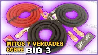 BIG 3 TODO LO QUE NECESITAS SABER SOBRE ESTE TEMA | beto vlogs