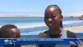 Sawunyama family from South Africa adds Namibia to their bucket list - nbc