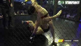 FREIBOSE vs MARIC | Phoenix FC 2 | Full Fight