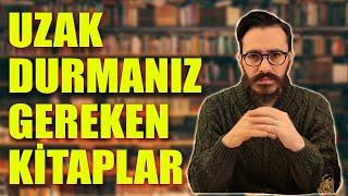 Uzak Durmanız Gereken Kitaplar | Okuru Aptal Yerine Koymak #2