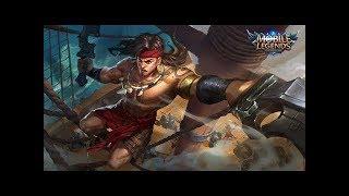 ЛАПУ-ЛАПУ ГАЙД.  MVP. MOBILE LEGENDS. НЕПРОСТОЙ ИНДЕЕЦ+РОЗЫГРЫШ №4