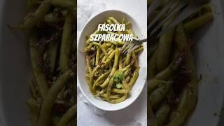 Fasolka szparagowa #fasolka #fasolkaszparagowa