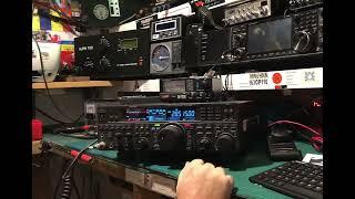 YAESU FT950 SK purchase sadly , working well for being off for 9 years