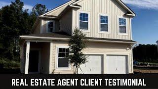 Real Estate Agent Testimonial