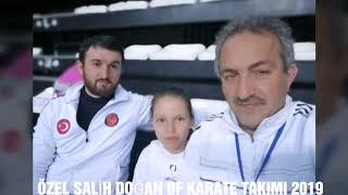 SALİH DOĞAN OF UN KARATESİ 2019 ÖZEL SALİH DOĞAN KARATE TAKIMI OF