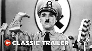 The Great Dictator (1940) Trailer #1 | Charlie Chaplin, Paulette Goddard