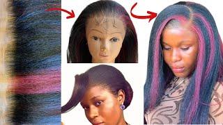 NO PLUCKING NEEDED| important tips to ventilating most realistic 13 by 4 frontal| DIY