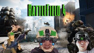 Battlefield 4 | PC Multiplayer | TUFF Platoon