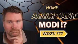 Wozu brauche ich Automatisierungs Modi in Home Assistant ?