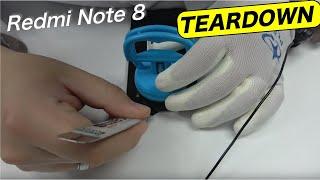 Redmi Note 8 Teardown