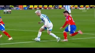 Paulo Dybala Goal for Argentina | Argentina Vs Chile | Highlights | Argentina match today #argentina