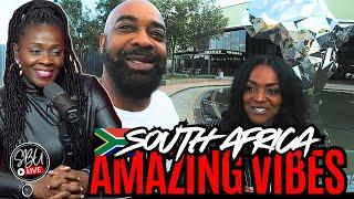 African Americans Are Amazed By  South Africa Most Incredible Shopping Mall