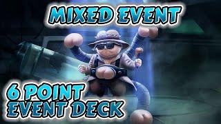 Mixed Event - 6 Point Deck Gameplay! (December 2024) | South Park Phone Destroyer