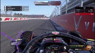 F1 2020 Vietnam Hotlap 1:31.695